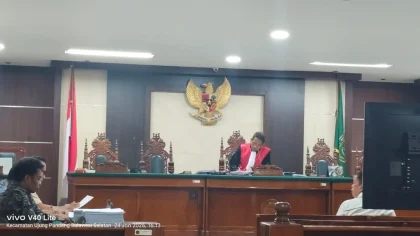 Praperadilan Dikabulkan, Eks Pj Gubernur Sulsel Batal Tersangka