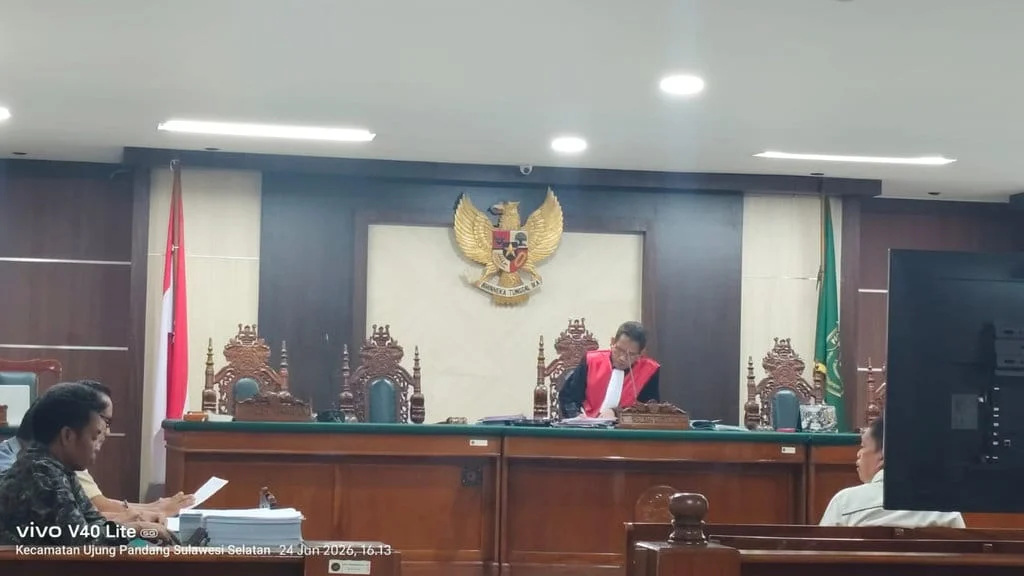 Praperadilan Dikabulkan, Eks Pj Gubernur Sulsel Batal Tersangka