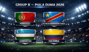 Prediksi Kongo Vs Uzbekistan: Duel Hidup Mati di Grup K Piala Dunia 2026