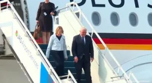 Presiden Jerman Frank-Walter Steinmeier Tiba di Indonesia, Siap Temui Prabowo