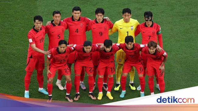Presiden Korea Selatan Ngamuk Setelah Taeguk Warriors Tersingkir dari Piala Dunia 2026