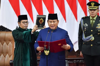 Presiden Prabowo Gelar Pelantikan Pimpinan Baru BGN Pekan Depan