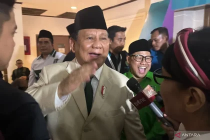 Presiden Prabowo: Program Makan Bergizi Gratis Tidak Boleh Jadi Ajang Memperkaya Diri