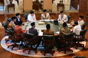 Presiden Prabowo Subianto Ingin Antrean Haji Dipangkas Lagi