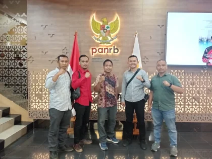 Presiden Terima Surat PPPK Paruh Waktu Honorer Database BKN