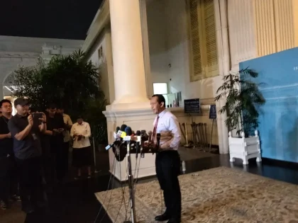 Presiden Turunkan Harga Gas Alam Cair untuk Sektor Industri