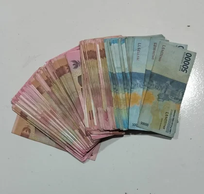 Pria Asal Lamongan Bobol Gudang di Bantul, Bawa Kabur Uang Rp 57 Juta