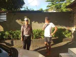 Pria Berinisial TG Tertipu Modus Open BO di Benoa Bali