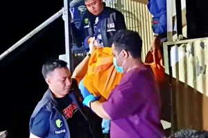 Pria di Makassar Gorok Leher Istrinya hingga Tewas, Lalu Menyerahkan Diri