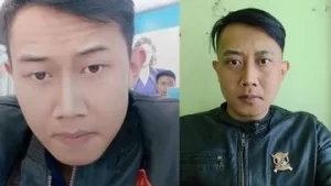 Pria Mirip Taufik Hidayat Clarifikasi Identitas