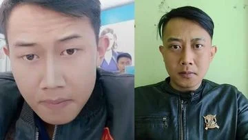 Pria Mirip Taufik Hidayat Clarifikasi Identitas