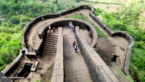 Pria Muda Tewas Jatuh dari Lohagad Fort, Pendamping Wanita Penyidik Kembali ke Rumah