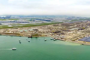Pria Terkena Serangan dan Dirampok 7 Juta HKD Emas di Bandar Udara Hong Kong