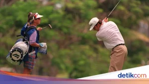 Pria yang Hajar Caddy Golf di Tangerang Hingga Kepalanya Robek