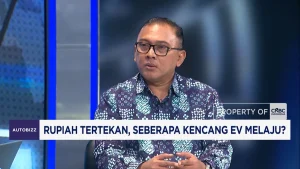 Produsen Truk EV Butuh Bantuan Pemerintah RI Karena Efek Global