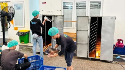 Profesi Baru Ini Ajari Robot Cuci Piring dengan Gaji Dolar Tiap Bulan