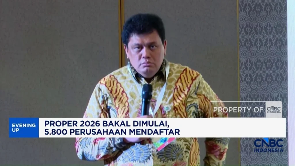 Proper 2026 Bakal Dimulai, Hampir 5.800 Perusahaan Mendaftar