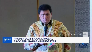 Proper 2026 Bakal Dimulai, Hampir 5.800 Perusahaan Mendaftar