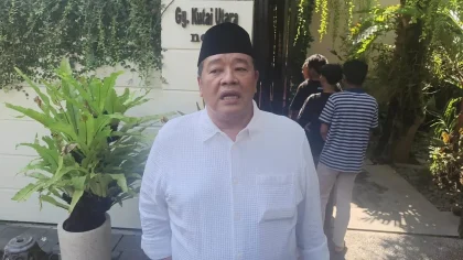 PSI Jawab Tudingan PDIP soal Gencar Rekrut Kader Partai Lain