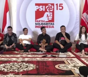 PSI Mesuji Bidik Kursi Legislatif di Setiap Dapil