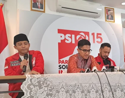 PSI Punya Rencana Besar: Kader Diminta Siap-siap