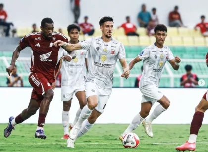 PSM Makassar Tetap Bermain di Stadion BJ Habibie Parepare pada Super League Indonesia 2026/2027