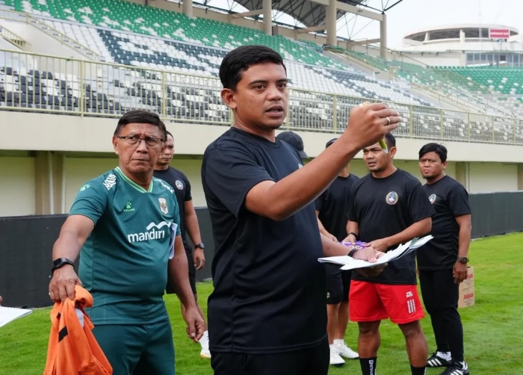 PSSI Coach Educator: Dua Juru Taktik Handal Siap Membentuk Generasi Baru Pelatih Indonesia