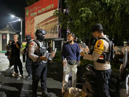 PSSI Gunakan CCTV untuk Memburu Oknum Suporter yang Ribut dengan Beckham Putra