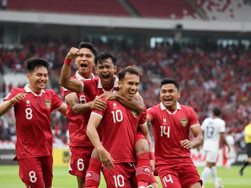 PSSI Targetkan Timnas Indonesia Bangkit pada FIFA Matchday dan Piala AFF
