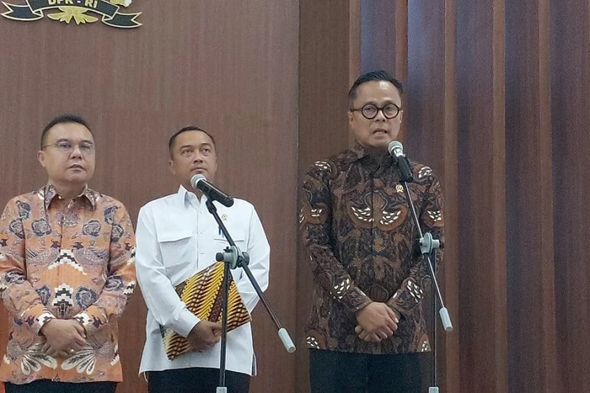 PT DSI Jadi Perantara Tunggal Ekspor 3 Komoditas Hingga 2026