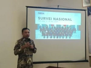 Publik Dukung Program MBG, tapi Banyak yang Tak Yakin - Survei Puspoll