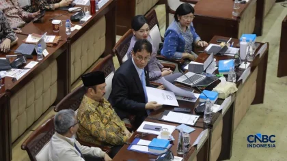 Purbaya dan Bos Bappenas Sepakat Anggaran DAK Rp 160 T di 2027