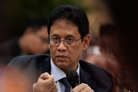 Purbaya Janji Rupiah Stabil Bisa Pulihkan Keuntungan Pedagang Tahu dan Tempe