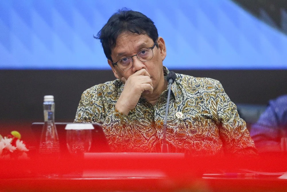 Purbaya Lakukan Buyback SBN Rp8 Triliun untuk Redam Gejolak Pasar