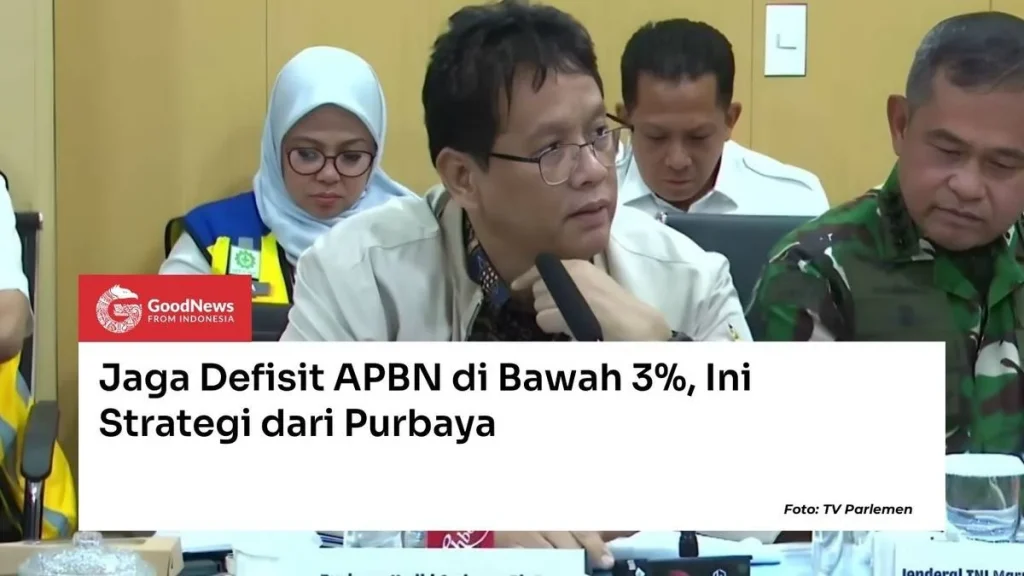 Purbaya Ungkap Strategi Jaga Defisit di Bawah 3% dalam Pertemuan dengan S&P