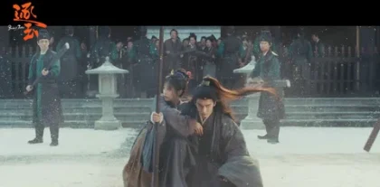 Pursuit of Jade Chemistry Zhang Linghe dan Tian Xiwei Bikin Susah Move On