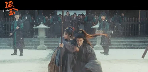 Pursuit of Jade Chemistry Zhang Linghe dan Tian Xiwei Bikin Susah Move On