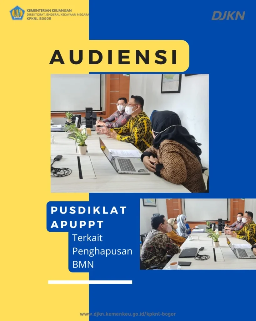 Pusdiklat MA Audiensi ke Pusbangkom RRI, Pelajari Sistem Penilaian Digital