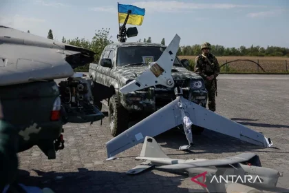 Putin Perkuat Pertahanan Udara Rusia Usai Drone Ukraina Serang St Petersburg