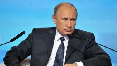 Putin Rusia Siap Berkompromi untuk Capai Perdamaian dengan Ukraina