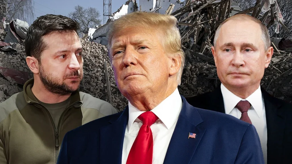 Putin Tolak Tawaran Pertemuan dengan Zelenskyy, Tegaskan Target Perang Tak Berubah