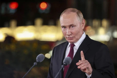 Putin Tolak Temui Zelensky Bahas Akhir Perang: Saya Tidak Melihat Gunanya