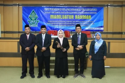 Putri Buruh Terasi Rembang Raih Gelar Doktor dari UIN Walisongo