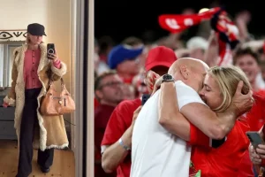 Putri Pelatih Norwegia Bikin Heboh di Piala Dunia 2026
