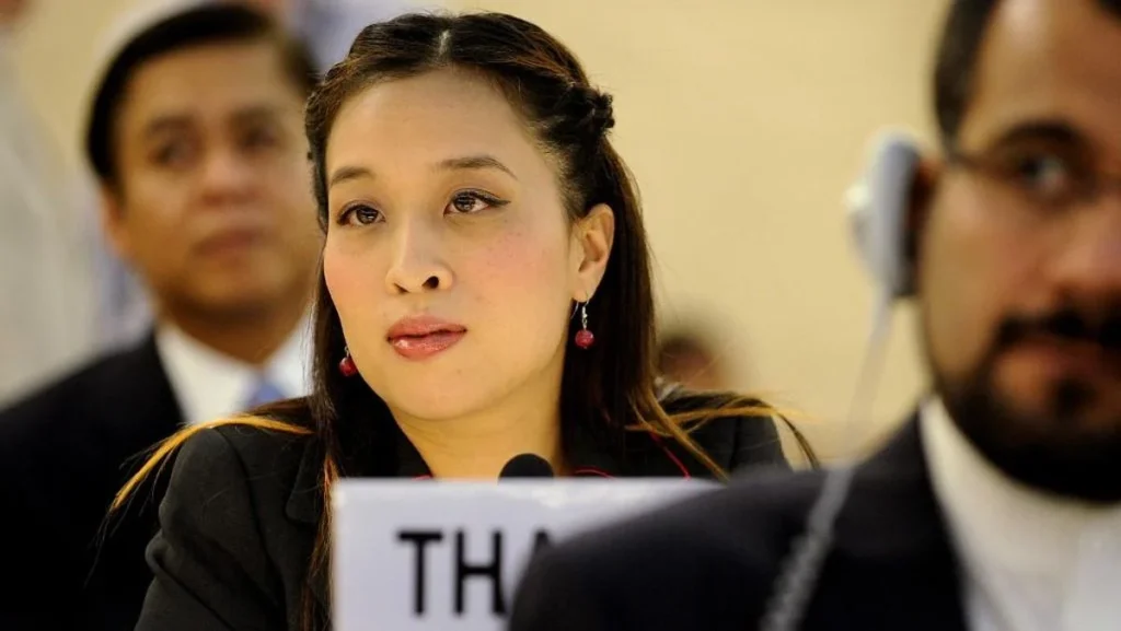 Putri Thailand Meninggal Dunia Berusia 47 Tahun: Kronologi dan Reaksi