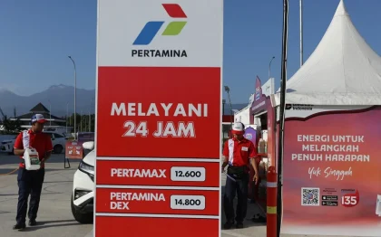 Qodari Jelaskan Penyebab Kenaikan BBM Nonsubsidi