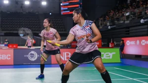 Rachel Febi Gugur di Semifinal Australian Open 2026