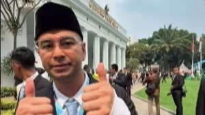 Raffi Ahmad Hadiri Upacara Hari Lahir Pancasila dengan Pesan Menyentuh