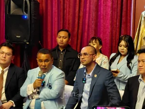 Raffi Ahmad Nyatakan Tidak Pernah Transaksi dengan Blueray Cargo