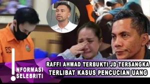 Raffi Ahmad Terlibat Kasus Korupsi Bea Cukai, KPK Mulai Penyidikan